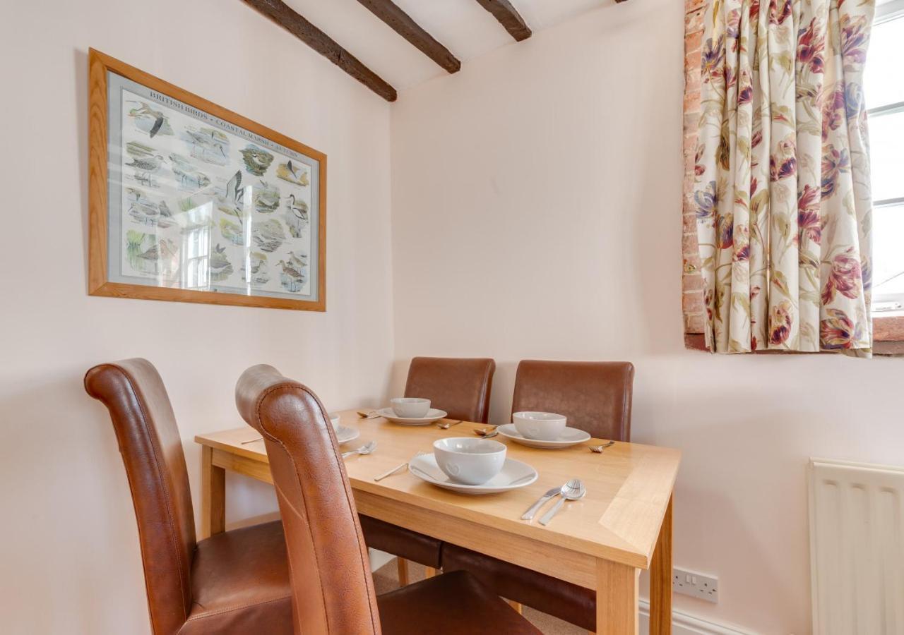 Corner Cottage Wangford Esterno foto