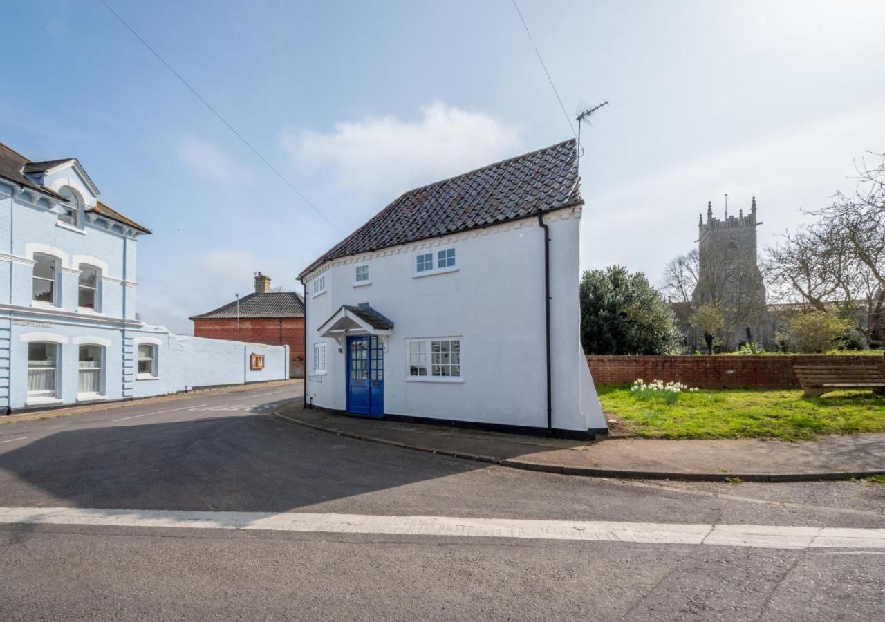 Corner Cottage Wangford Esterno foto