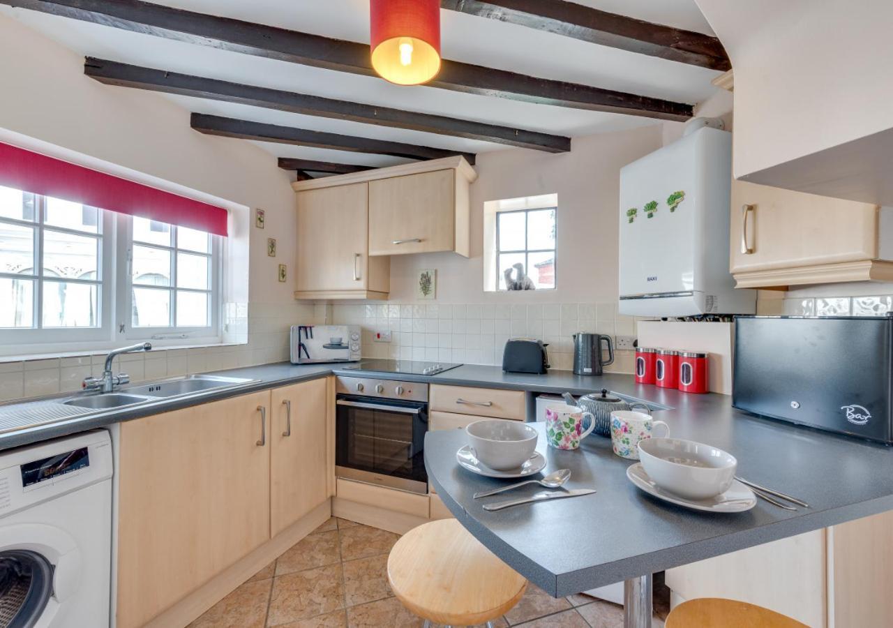 Corner Cottage Wangford Esterno foto