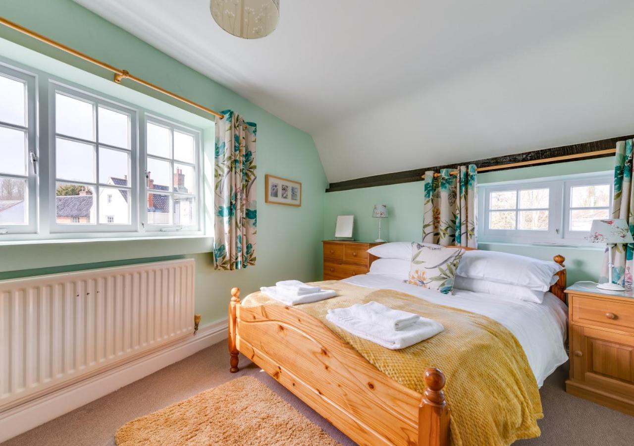 Corner Cottage Wangford Esterno foto