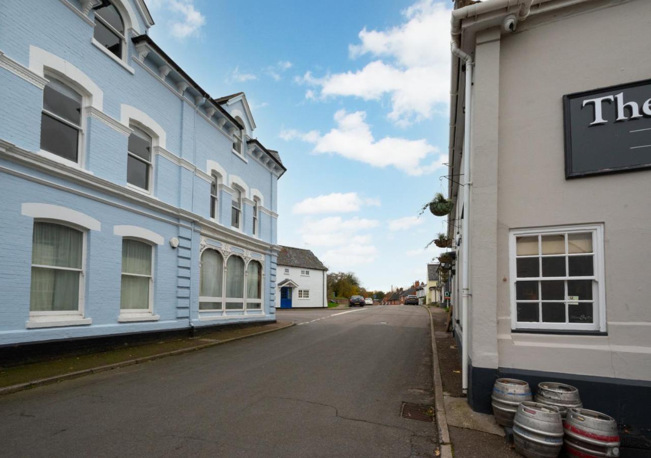 Corner Cottage Wangford Esterno foto