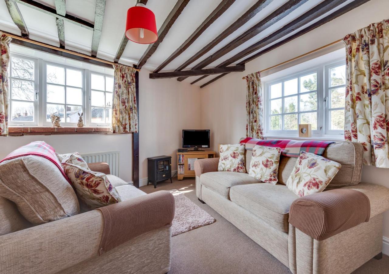 Corner Cottage Wangford Esterno foto