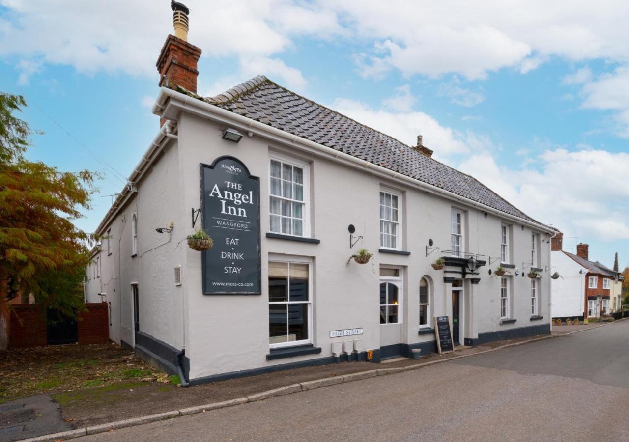 Corner Cottage Wangford Esterno foto